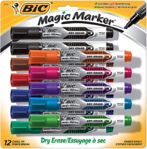 Sleek Magic Markers: From Doodles to Masterpieces